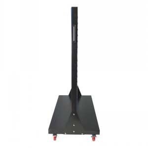 Storr Panel Rack Mobile Double Sided